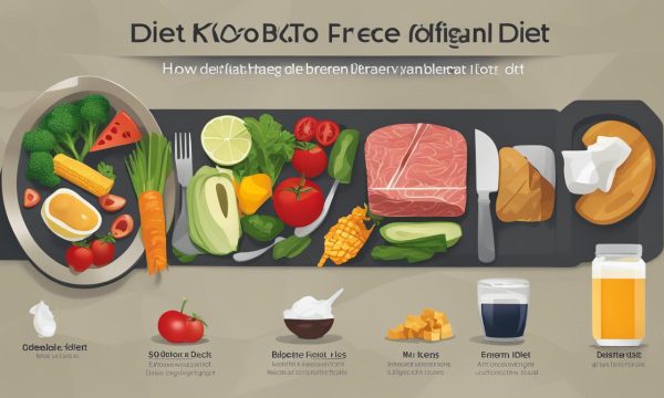 perbedaan diet keto dan debm